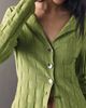 ALIGNE Olsen Woven Knit Top - 2
