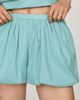 ALIGNE Paulo Cotton Poplin Balloon Shorts - 2