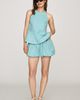ALIGNE Paulo Cotton Poplin Balloon Shorts - 3