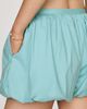 ALIGNE Paulo Cotton Poplin Balloon Shorts - 4