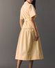 ALIGNE Pearl Belted Midi Dress - 4