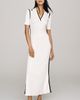 ALIGNE Primrose Knit Maxi Dress - 1