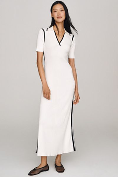 ALIGNE Primrose Knit Maxi Dress