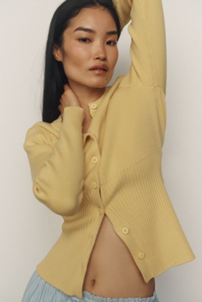 ALIGNE Ruby Knit Cardigan Sweater