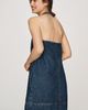 ALIGNE Sandy Cotton Mini Halter Dress - 2