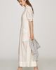 ALIGNE Tracy Sheer Midi Shirtdress - 2