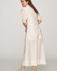 ALIGNE Tracy Sheer Midi Shirtdress - 4