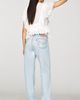 aligrace 90s Original Low-Rise Straight-Leg Jeans - 2