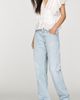aligrace 90s Original Low-Rise Straight-Leg Jeans - 3