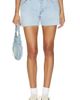 aligrace aligrace 90s Low Waist Original Short - 1