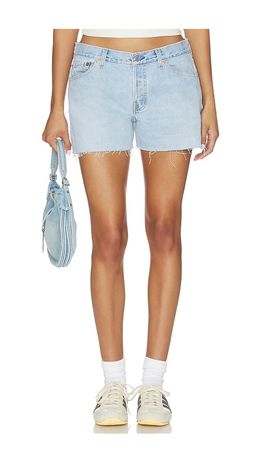 aligrace aligrace 90s Low Waist Original Short