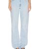 aligrace aligrace Low Waist Classic Jean - 1