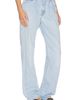 aligrace aligrace Low Waist Classic Jean - 2