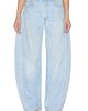 aligrace aligrace The Monroe Barrel Jean - 1