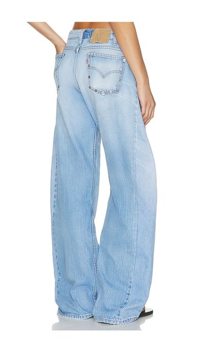aligrace aligrace The Noa Barrel Jean