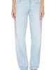 aligrace aligrace Tomboy Straight Leg Jeans - 1