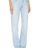 aligrace aligrace Tomboy Straight Leg Jeans - 2