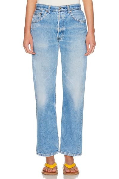 aligrace aligrace Vintage Signature Jean