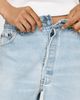 aligrace Brigette High-Rise Straight-Leg Jeans - 5