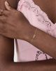 ALIITA ALIITA Tu Y Yo Baguette Bracelet Pink/Red One - 3