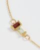 ALIITA ALIITA Tu Y Yo Baguette Bracelet Pink/Red One - 4