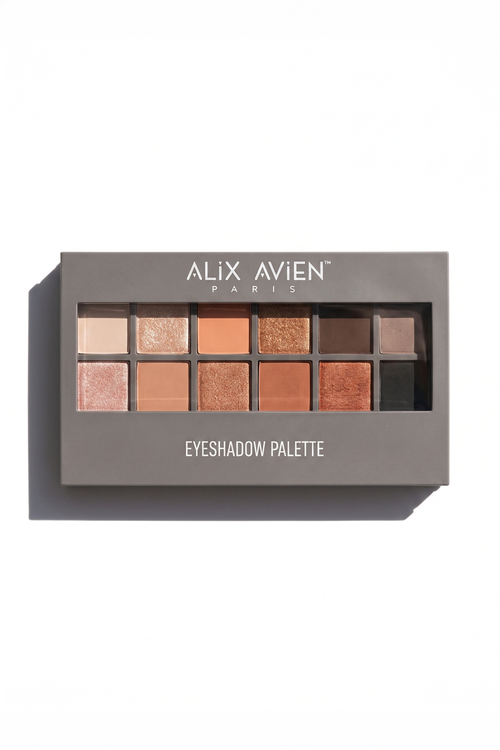 Alix Avien Alix Avien Eyeshadow Palette
