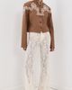 Alix of Bohemia Alix of Bohemia Clarke Clove Spur Jacket Medium Brown - 5