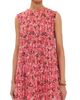 Alix of Bohemia Alix of Bohemia Jule Rougewood Dress Medium Red - 1