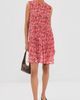 Alix of Bohemia Alix of Bohemia Jule Rougewood Dress Medium Red - 5