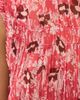 Alix of Bohemia Alix of Bohemia Jule Rougewood Dress Medium Red - 6