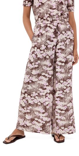 Alix of Bohemia Alix of Bohemia Margie Dandelion Dusk Pants Dark Brown