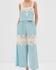 Alix of Bohemia Alix of Bohemia Margie Sky Prima Lace Pants Light Blue - 2
