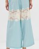 Alix of Bohemia Alix of Bohemia Margie Sky Prima Lace Pants Light Blue - 4