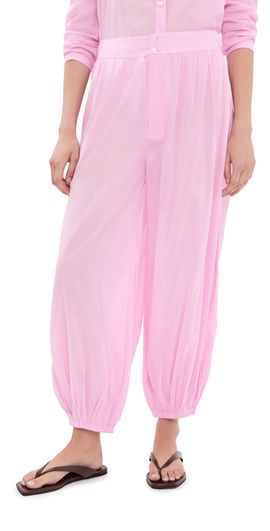 Alix of Bohemia Alix of Bohemia Margot Balloon Pants Light Pink