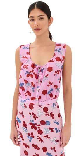 Alix of Bohemia Alix of Bohemia Nova Tutu Bloom Shirt Light Pink