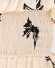 Alix of Bohemia Alix of Bohemia Vera Black Tie Jumpsuit Off-White - 6
