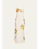 Alix of Bohemia Athens Nine Fruit Bias-Cut Slip Dress - 1