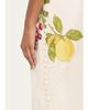 Alix of Bohemia Athens Nine Fruit Bias-Cut Slip Dress - 5