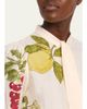 Alix of Bohemia Chance Four Fruit Tie-Neck Blouse - 5