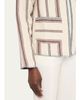 Alix of Bohemia Francis Striped Linen-Cotton Jacket - 5