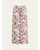 Alix of Bohemia Margie Dandelion Wide-Leg Pants - 1