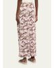 Alix of Bohemia Margie Dandelion Wide-Leg Pants - 3