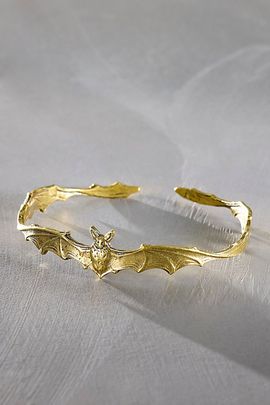 Alkemie Alkemie Bat Arm Cuff