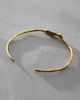 Alkemie Alkemie Double Serpent Arm Band - 2