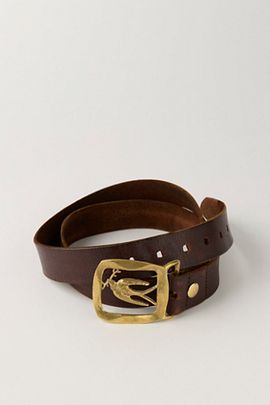 Alkemie Alkemie Dove Belt