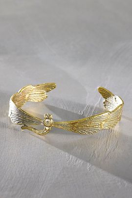 Alkemie Alkemie Dragonfly Arm Cuff