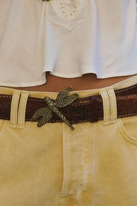 Alkemie Alkemie Dragonfly Belt