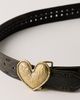 Alkemie Alkemie Heart Buckle Belt - 2