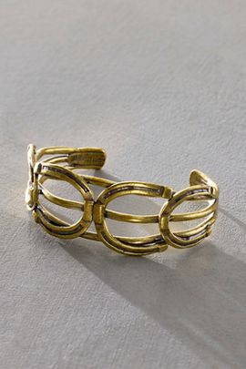 Alkemie Alkemie Horseshoe Cuff