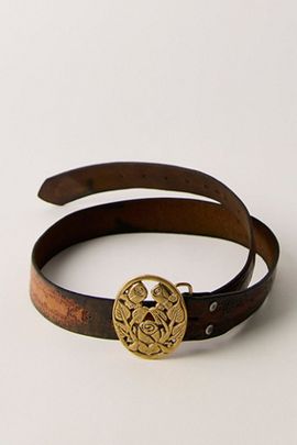 Alkemie Alkemie Rosewood Belt